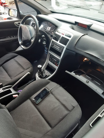 Peugeot 307 1.6 Presence 16v Flex 4p Manual +C/ Teto - Foto 9