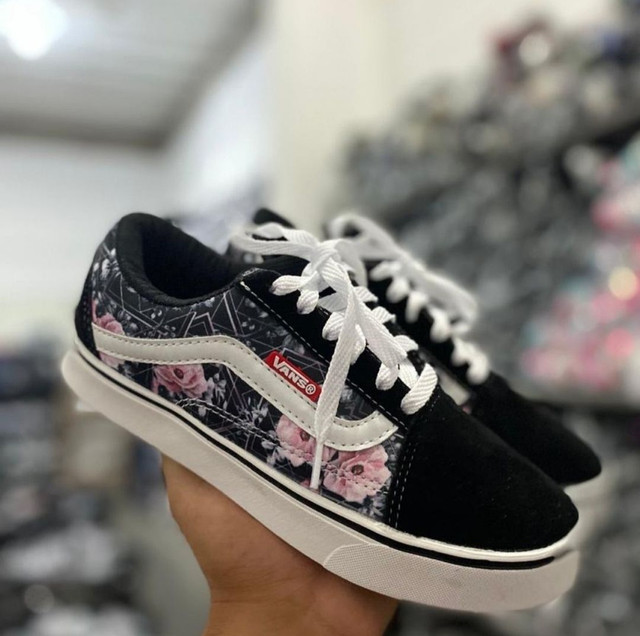 vans tamanho 36