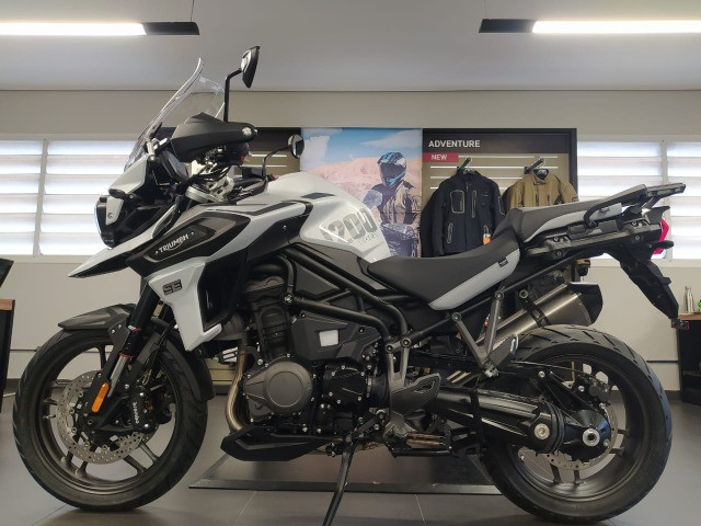 olx triumph tiger