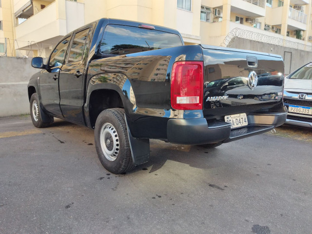 AMAROK 2018 DISEL UNICO DONO 79.900 - Foto 9