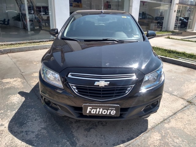 CHEVROLET ONIX LT 1.0 4P