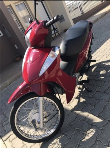 MOTO HONDA BIZ 125 2017