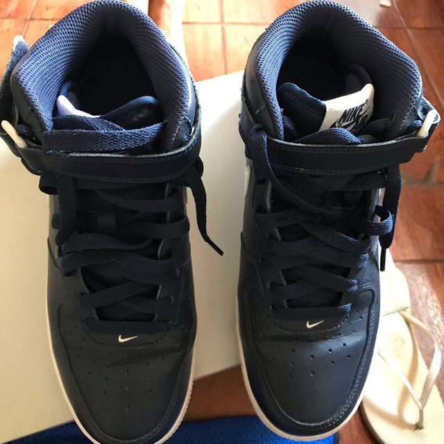 Tênis Nike air force N37  - Foto 4