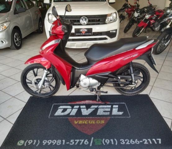 HONDA BIZ 125 FLEX