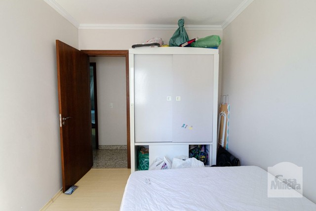 Apartamento à venda com 3 dormitórios em Castelo, Belo horizonte cod:280473 - Foto 5