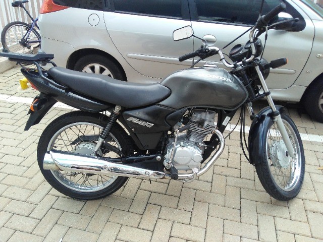 CG 125 FAN 2008