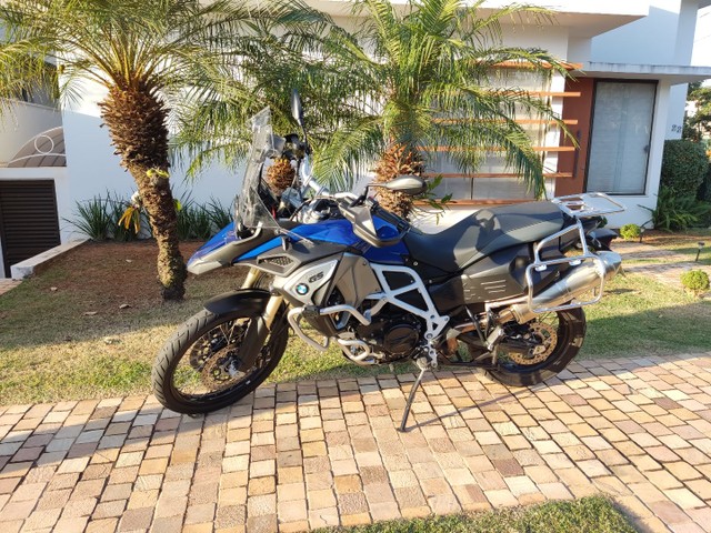 BMW GS 800 ADVENTURE PREMIO