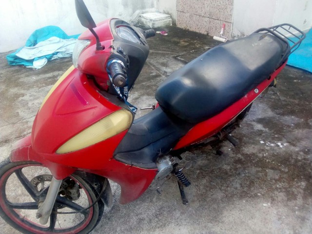 JET WUYANG 50CC