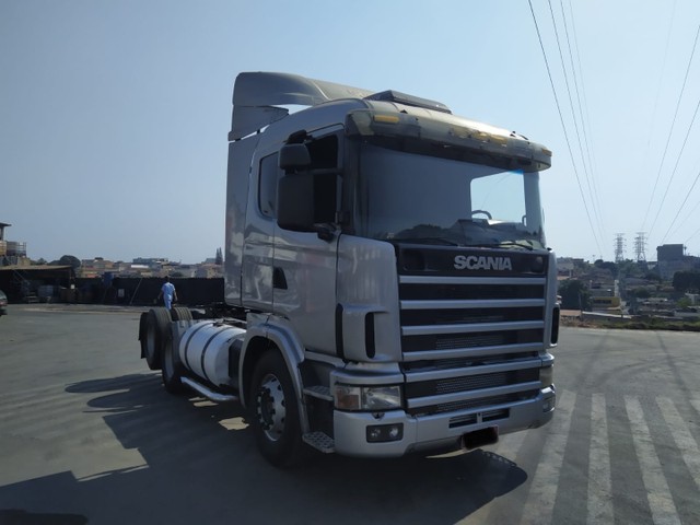 SCANIA 360 6X2 -2005