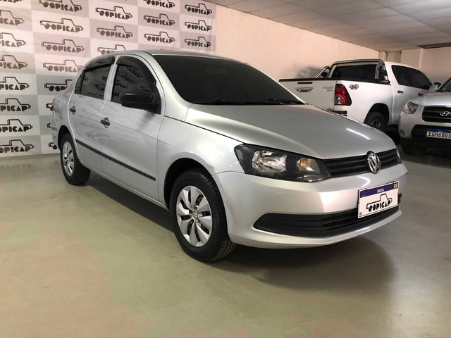 VOYAGE 2013/2013 1.6 MI 8V FLEX 4P MANUAL