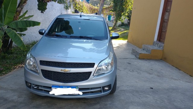 AGILE LT 1.4 2011