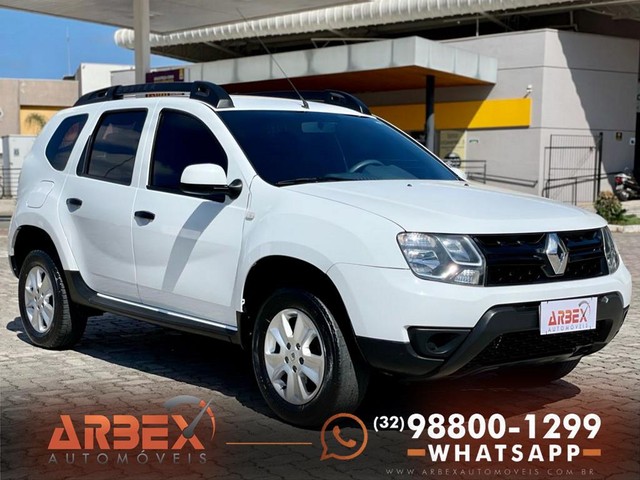 RENAULT DUSTER EXPRESSION 1.6 HI-FLEX 16V MEC. 2016/2017