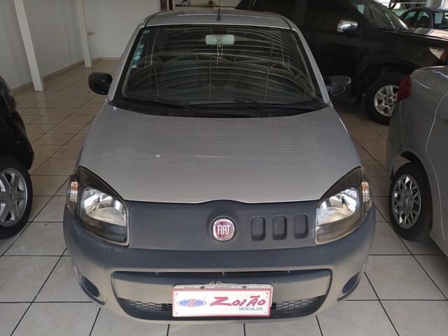 FIAT UNO EVO 1.0
