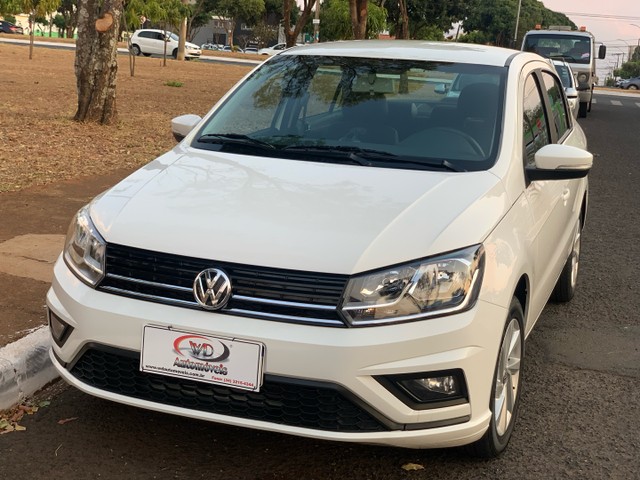 VOYAGE 1.6 MSI 2020 MAIS COMPLETO CATEGORIA