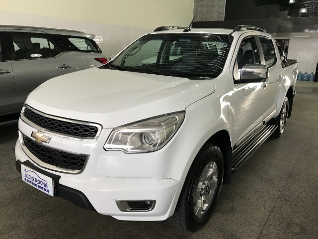 S10 LTZ 4X4 AUT. DIESEL 2015