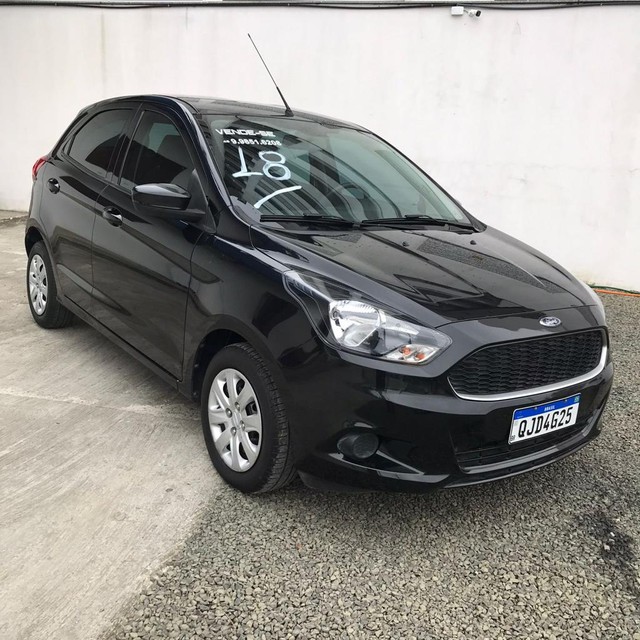 FORD KA 1.0 SE TIVCT FLEX 5P 2018