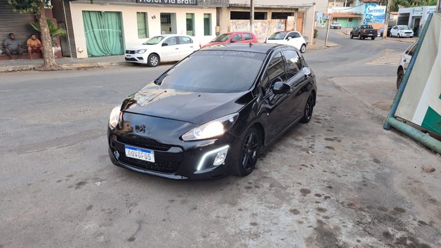 PEUGEOT 308 FELINE 2013 AUTOMÁTICO