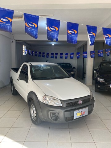 FIAT STRADA 1.4 WORKING 2016