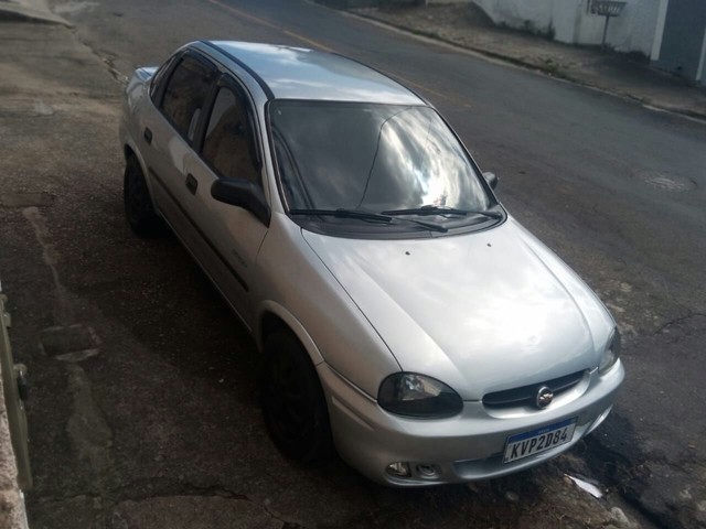 CORSA CLASSIC COMPLETO