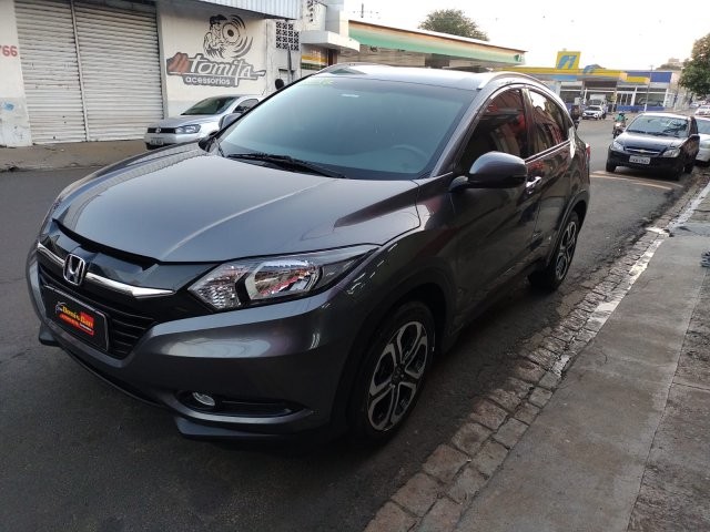 HONDA HR-V 2017 1.8 16V FLEX EXL 4P AUTOMÁTICO