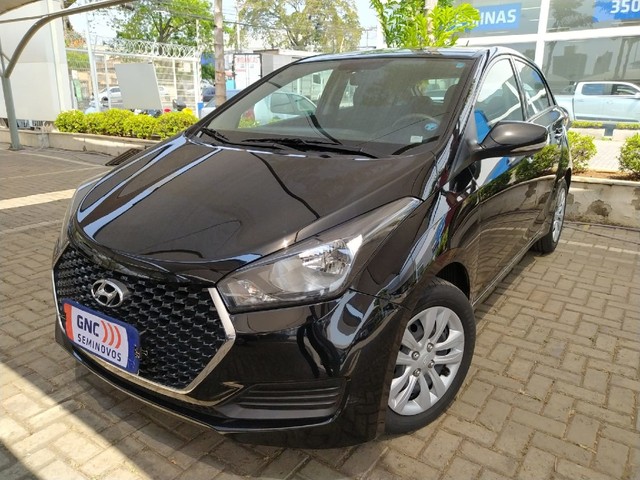 HYUNDAI HB20 1.6 COMFORT PLUS 16V FLEX 4P AUTOMATICO