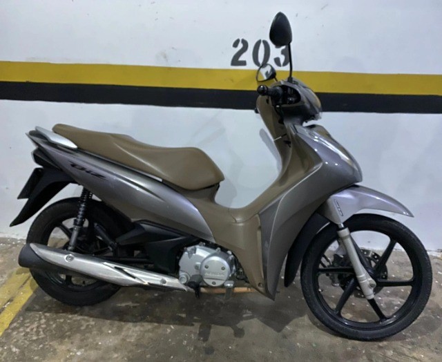 BIZ 125 EX