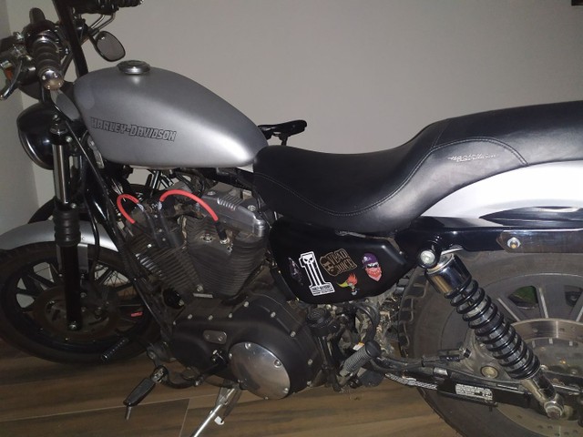 IRON 883 2010, SUPER NOVA