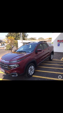 FIAT TORO OPENING EDITION IMPECAVEL