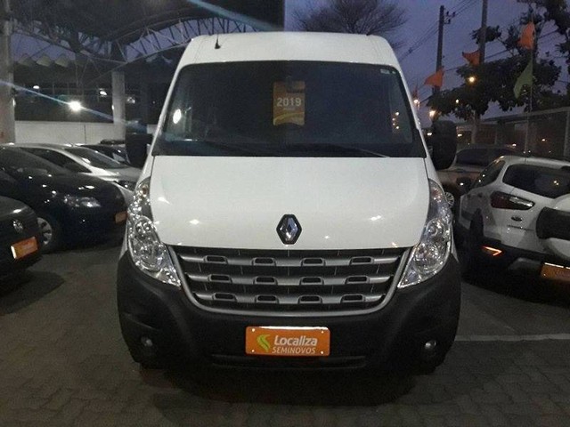 MASTER 2018/2019 2.3 DCI DIESEL MINIBUS EXECUTIVE 16L L3H2 3P MANUAL