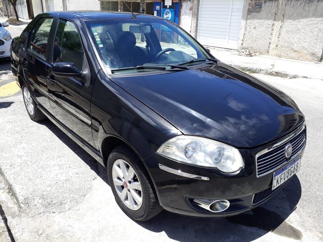 SIENA ELX 1.4 GNV COMPLETO 60% DE ECONOMIA.