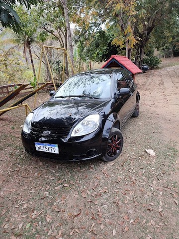FORD KA 09/10 OU TROCO POR MAIS NOVO