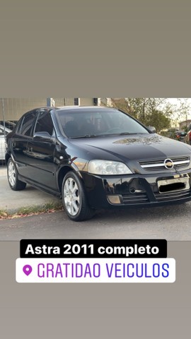 GM ASTRA HATCH 2011 2.0 COMPLETO
