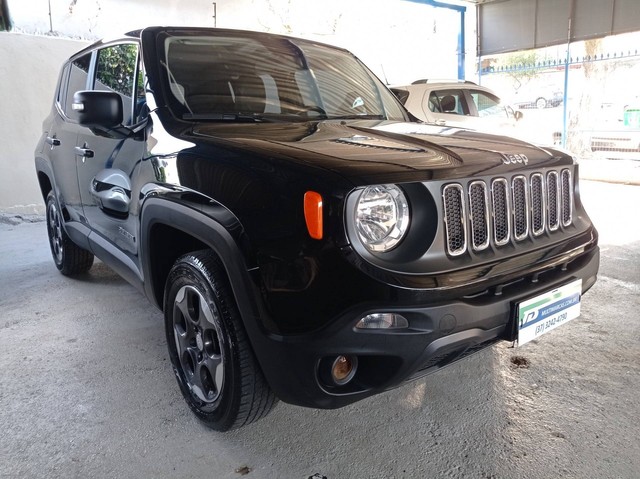 RENEGADE 2015/2016 2.0 16V TURBO DIESEL SPORT 4P 4X4 AUTOMÁTICO