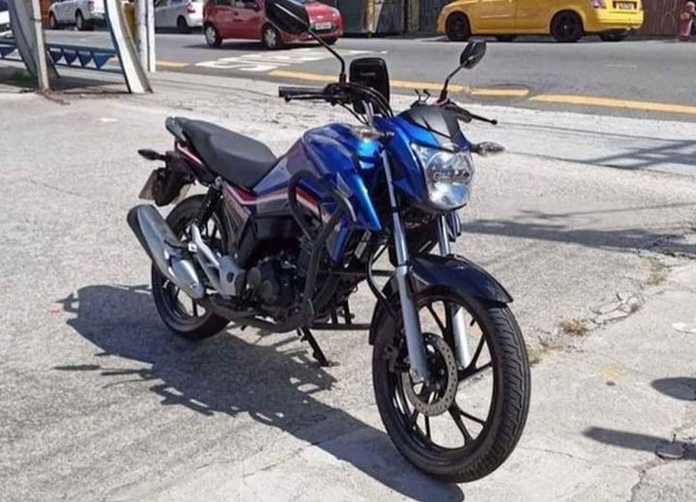 HONDA CG 160 *PARCELO*