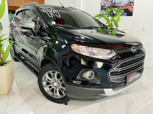 FORD ECOSPORT 1.6 FREESTYLE 16V MT 2014