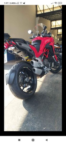 DUCATI MULTISTRADA 1200