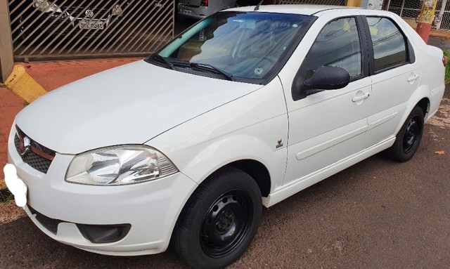 SIENA EL 1.4 FLEX COMPLETO