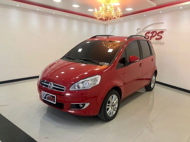 FIAT IDEIA 1.4 MPI ATTRA 8V 2015