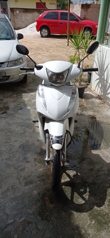 HONDA BIZ MAIS 125 EX 2013