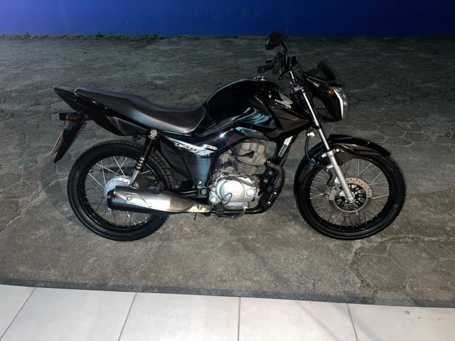 HONDA FAN 125 2014