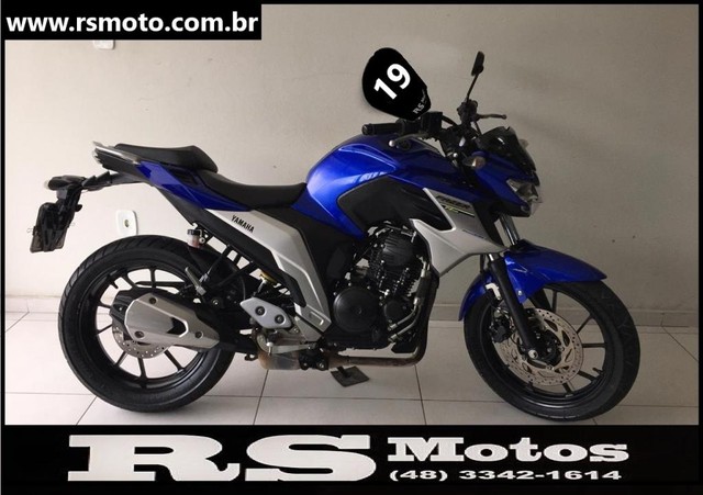 YAMAHA FZ25 250 FAZER ABS 2019