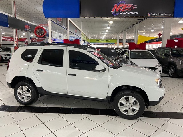 RENAULT DUSTER 1.6 16V SCE EXPRESSION 2018