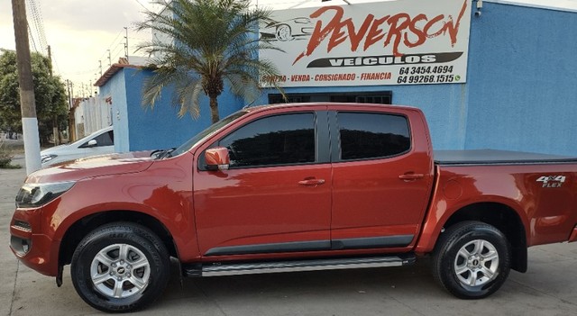 S10 LT 2.5 4X4 FLEX. CAMBIO MANUAL