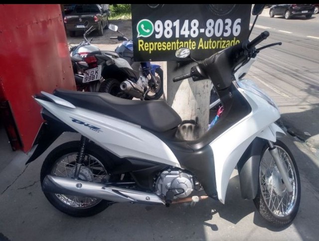 HONDA BIZ
