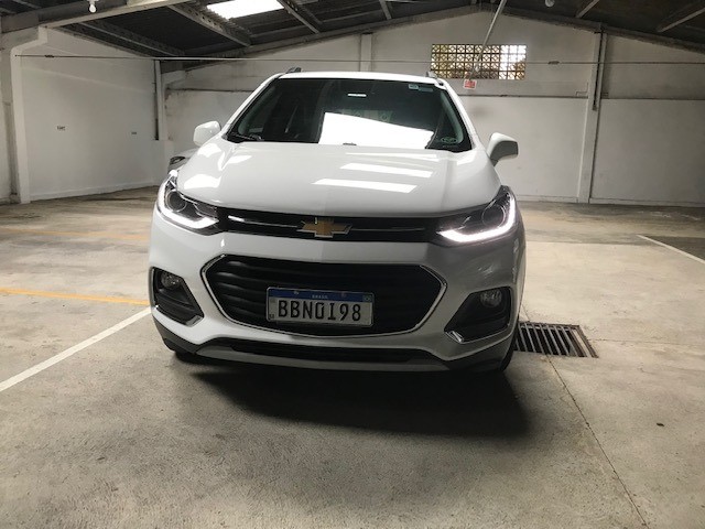 VENDO TRACKER LTZ 1.4 TURBO 2017