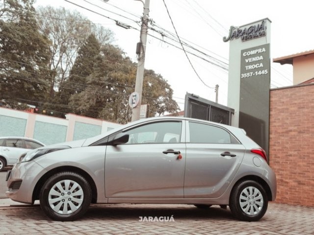 HYUNDAI HB20 2019 1.0 UNIQUE 12V FLEX 4P MANUAL