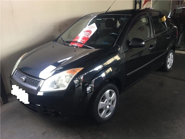 FORD FIESTA 2009 1.6 MPI SEDAN 8V FLEX 4P MANUAL