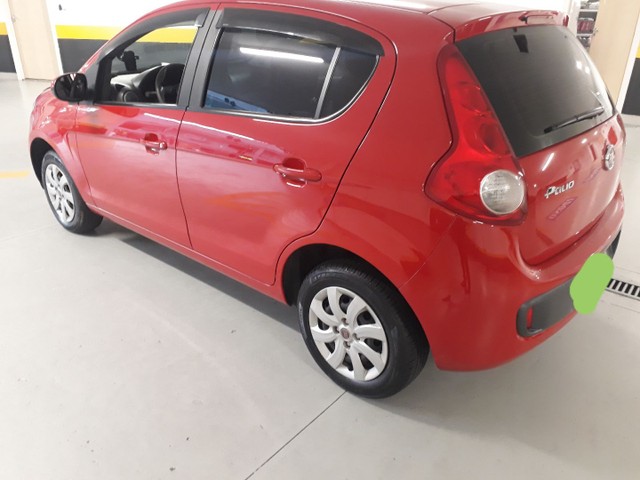 FIAT PALIO ATTRACTIVE 1.0