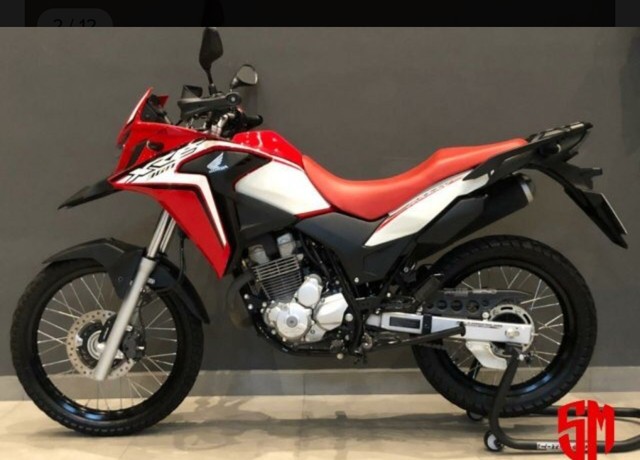 HONDA XRE 300ABS