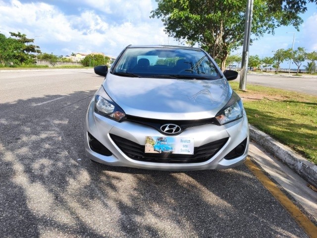HYUNDAI HB20 1.0